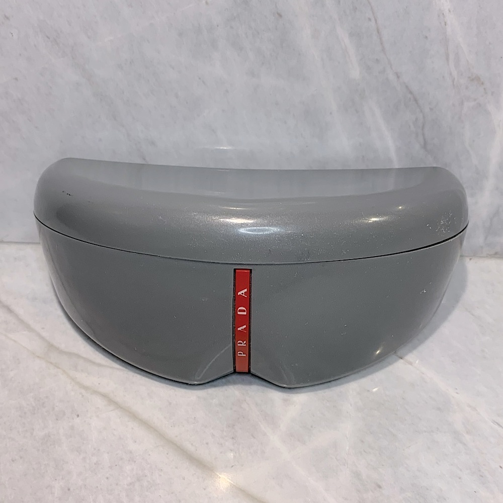 Prada hard sunglass case